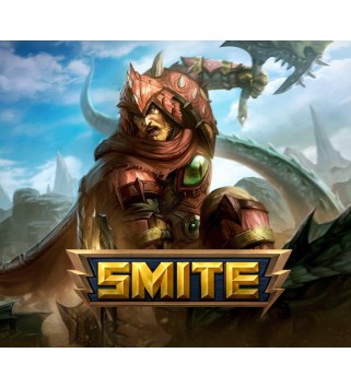 SMITE - Ullr & Ullr Wyrm Slayer Hunter Skin Key GLOBAL